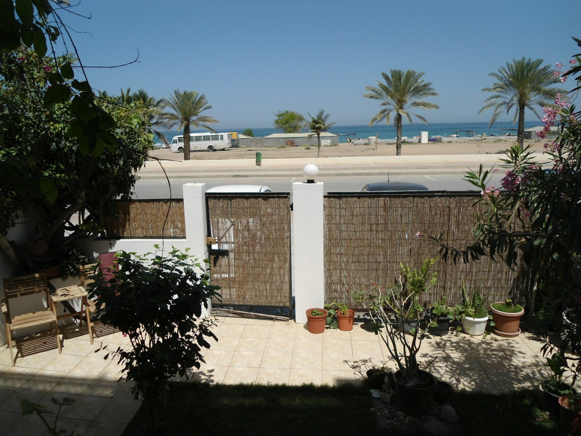 Lana Villa Muscat Exterior photo